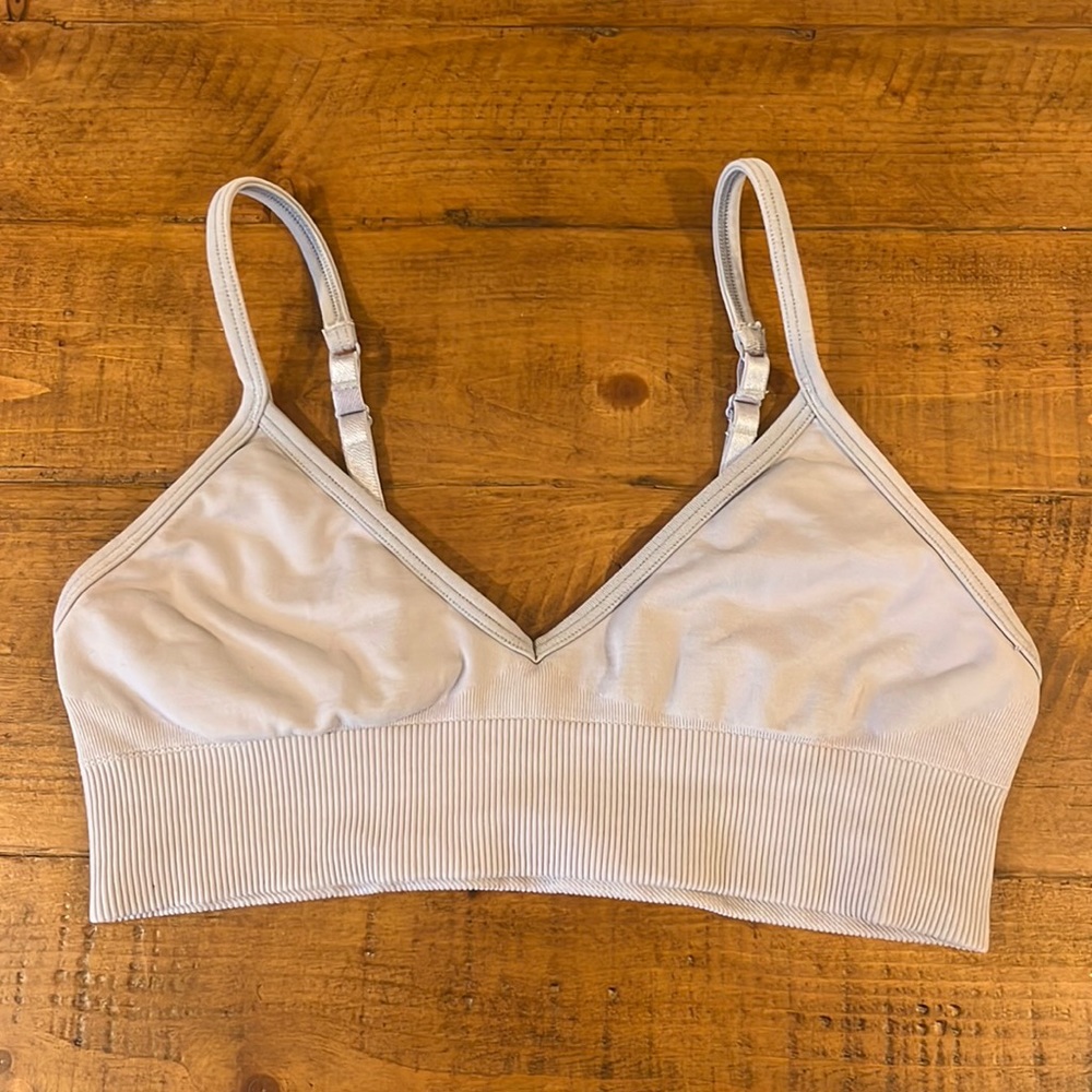 Lululemon yoga bra! Size 6
